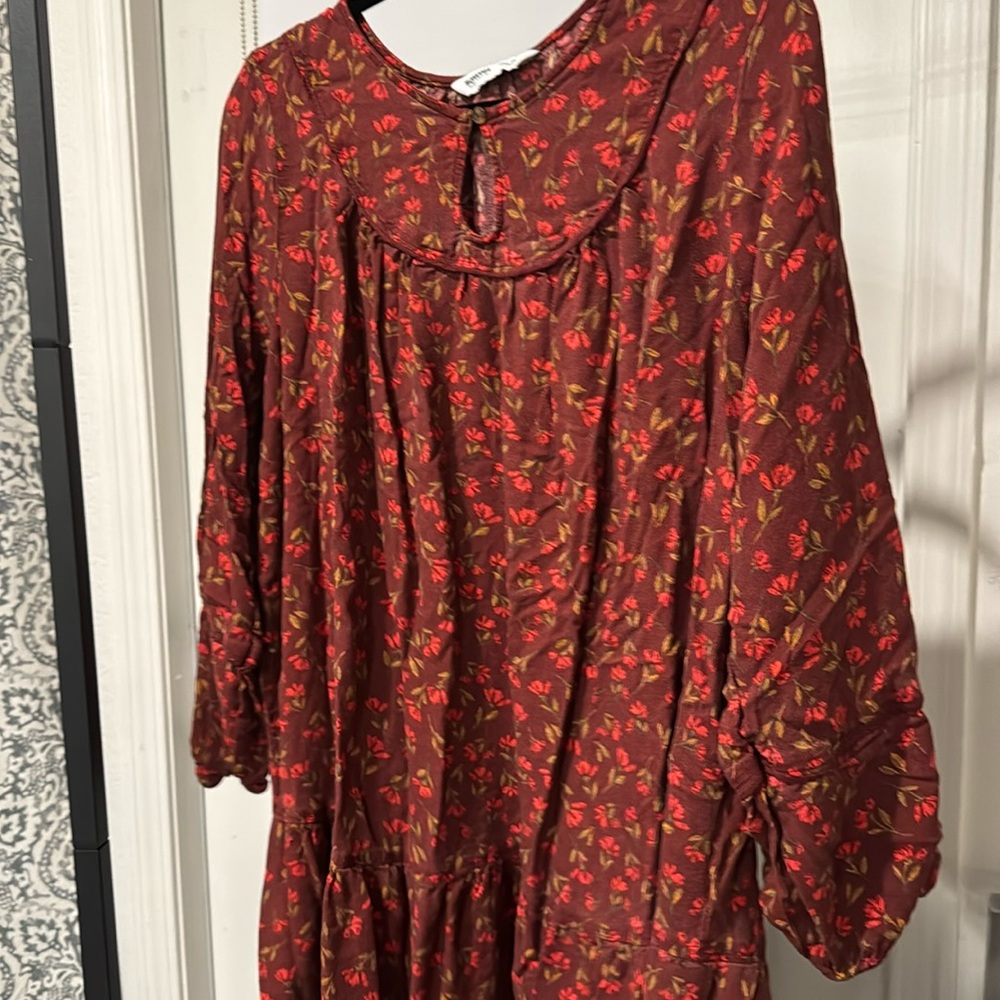 Sonoma babydoll dress